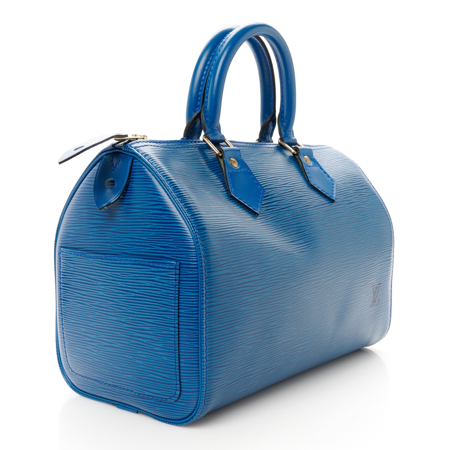 Louis Vuitton Epi Speedy 25 Toledo 3 of 13