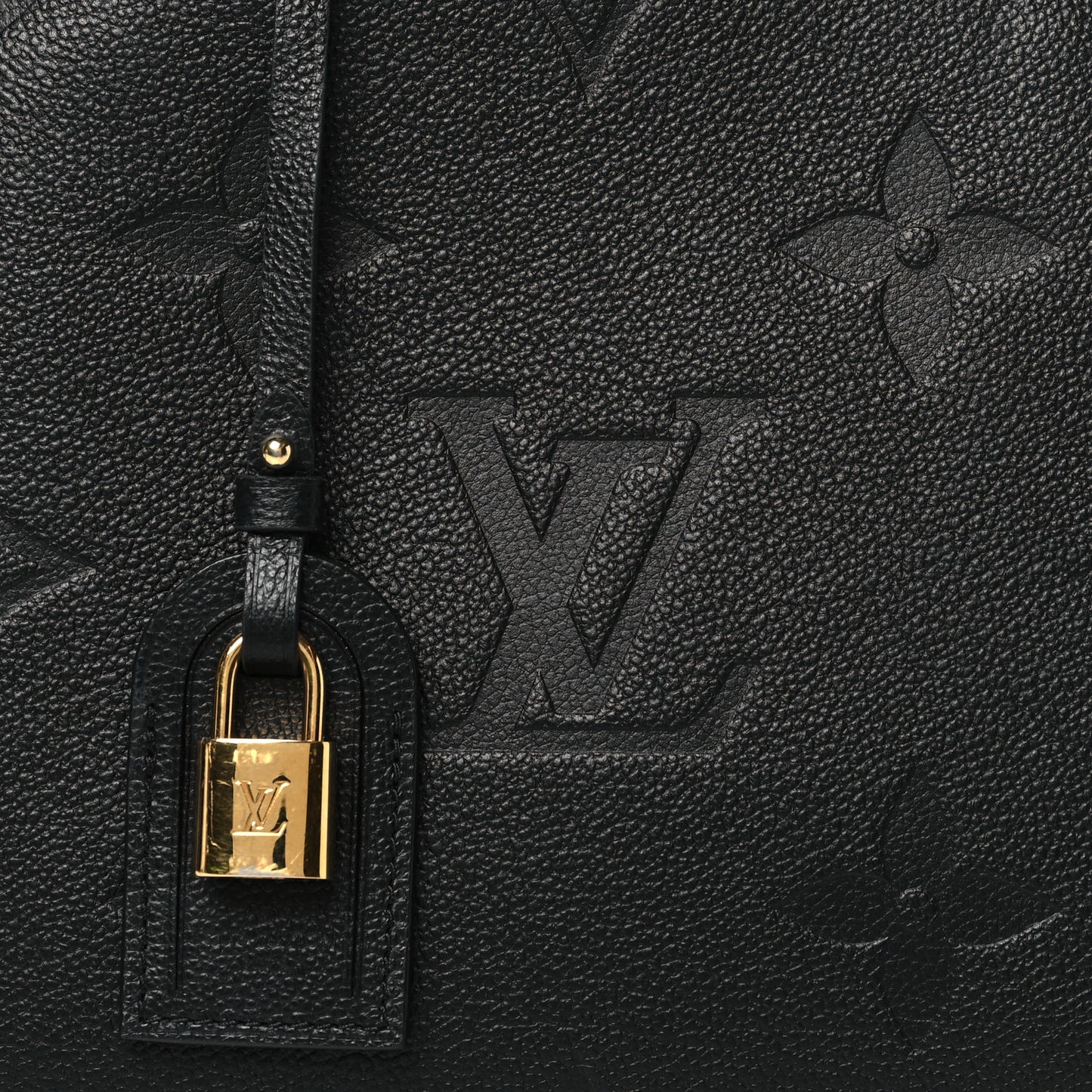 Empreinte Monogram Giant Petit Palais Black