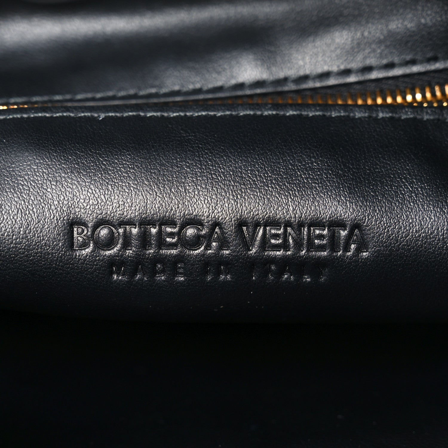 Bottega Veneta Calfskin Intrecciato Small Hop Black 6 of 11