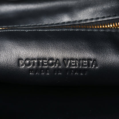 Bottega Veneta Calfskin Intrecciato Small Hop Black 6 of 11