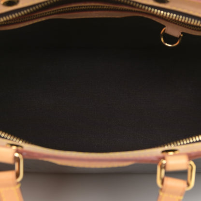 Louis Vuitton Vernis Brea MM Amarante 4 of 14