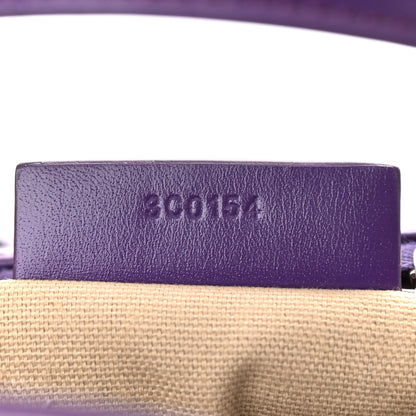 Givenchy Shiny Lord Medium Antigona Purple 7 of 10
