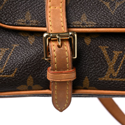 Louis Vuitton Monogram Pochette Marelle MM 13 of 15