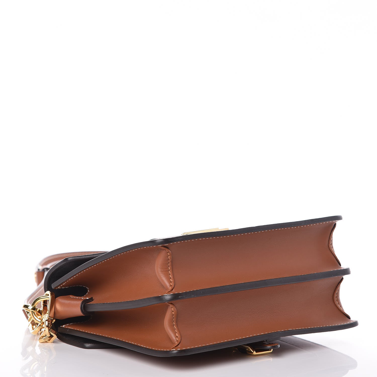 Louis Vuitton Calfskin Monogram Biface 5 of 10
