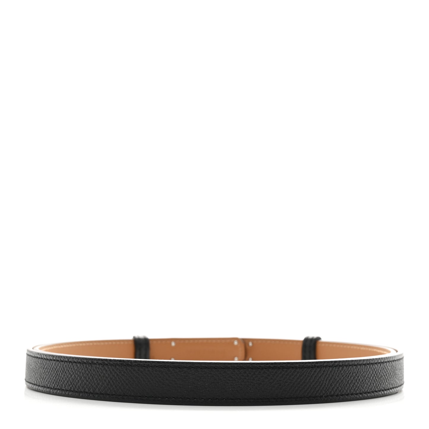 Epsom Kelly Belt Black