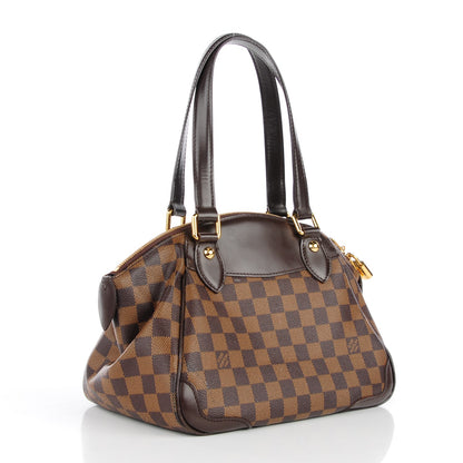 Louis Vuitton Damier Ebene Verona PM 3 of 8