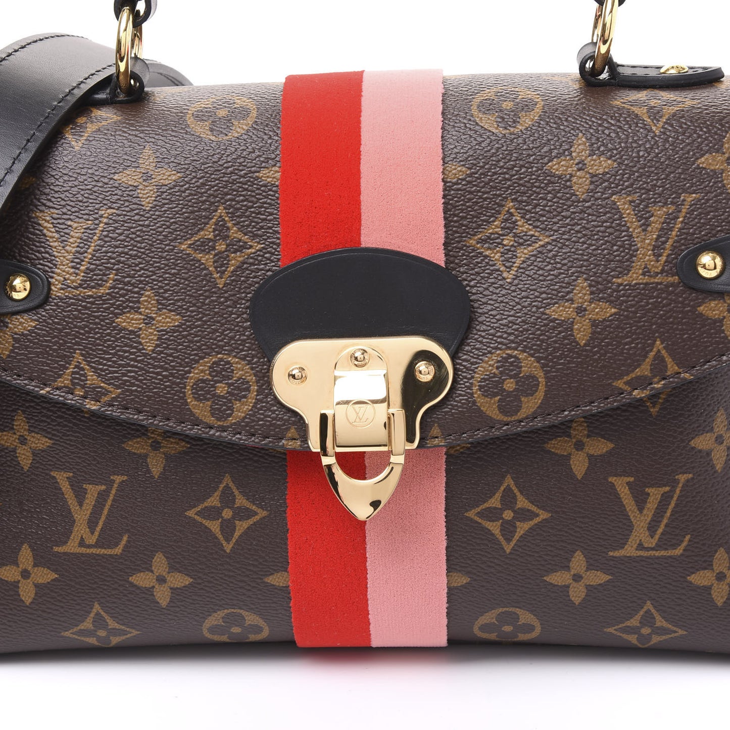 Monogram Georges BB Coquelicot Peach