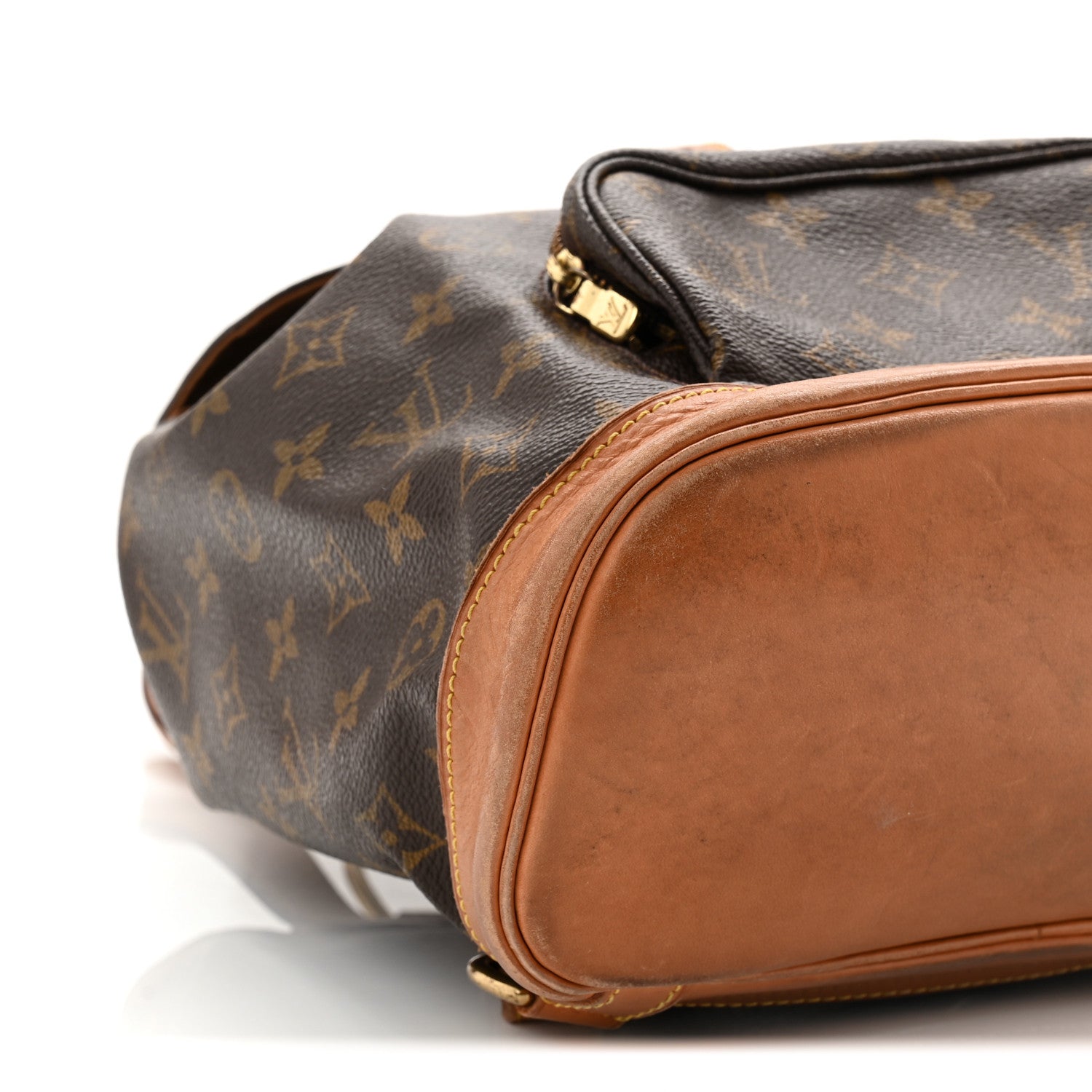 Louis Vuitton Monogram Montsouris MM Backpack 9 of 12
