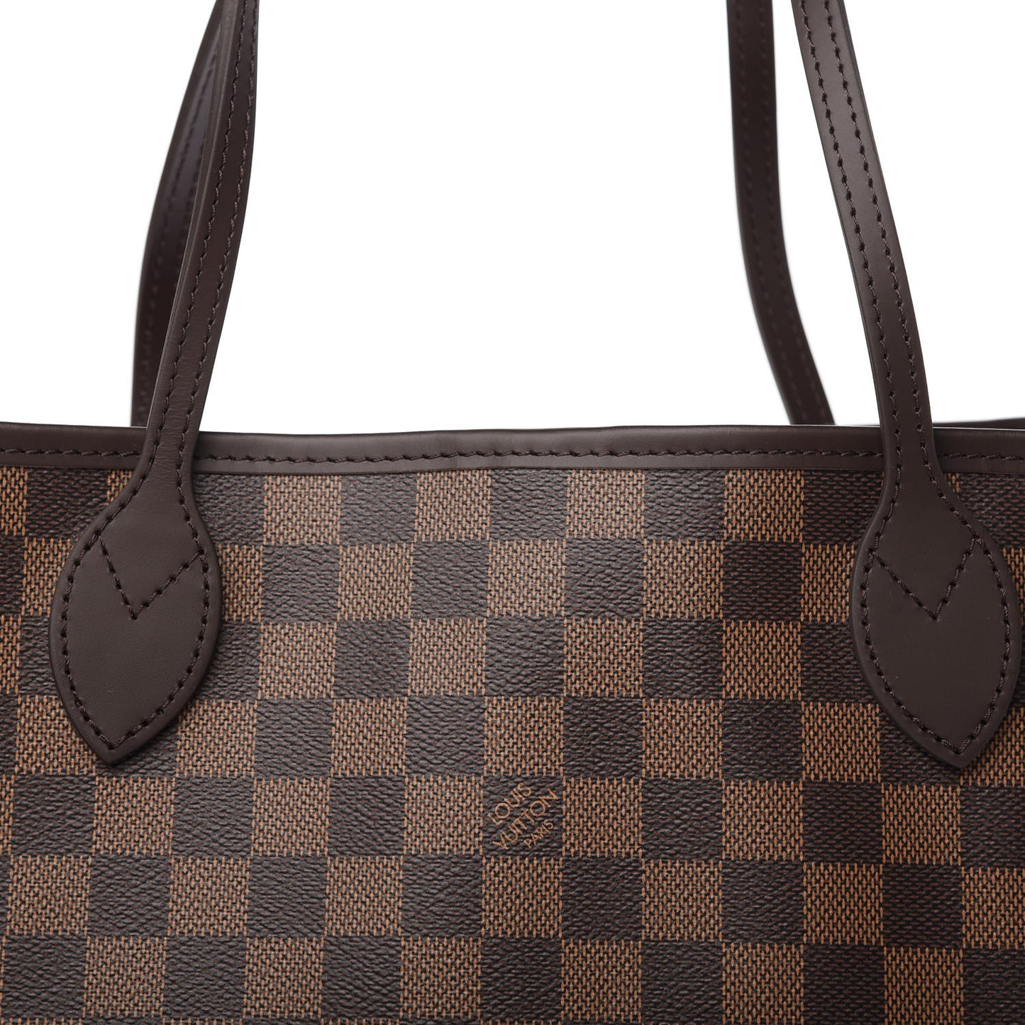 Damier Ebene Neo Neverfull MM