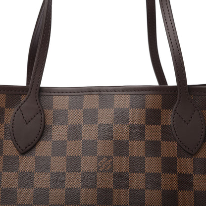 Louis Vuitton Damier Ebene Neo Neverfull MM 9 of 10