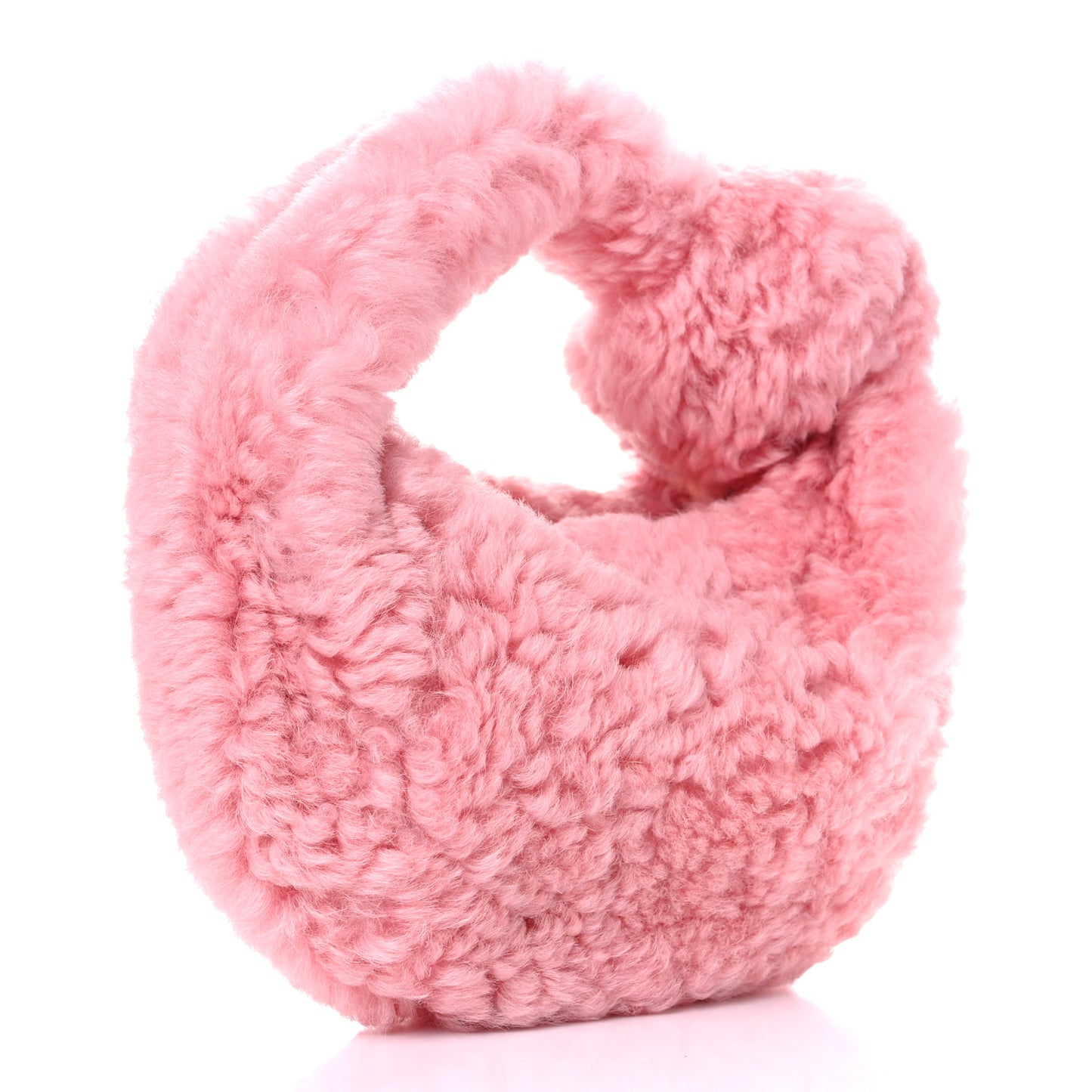 Shearling Mini Jodie Popsicle