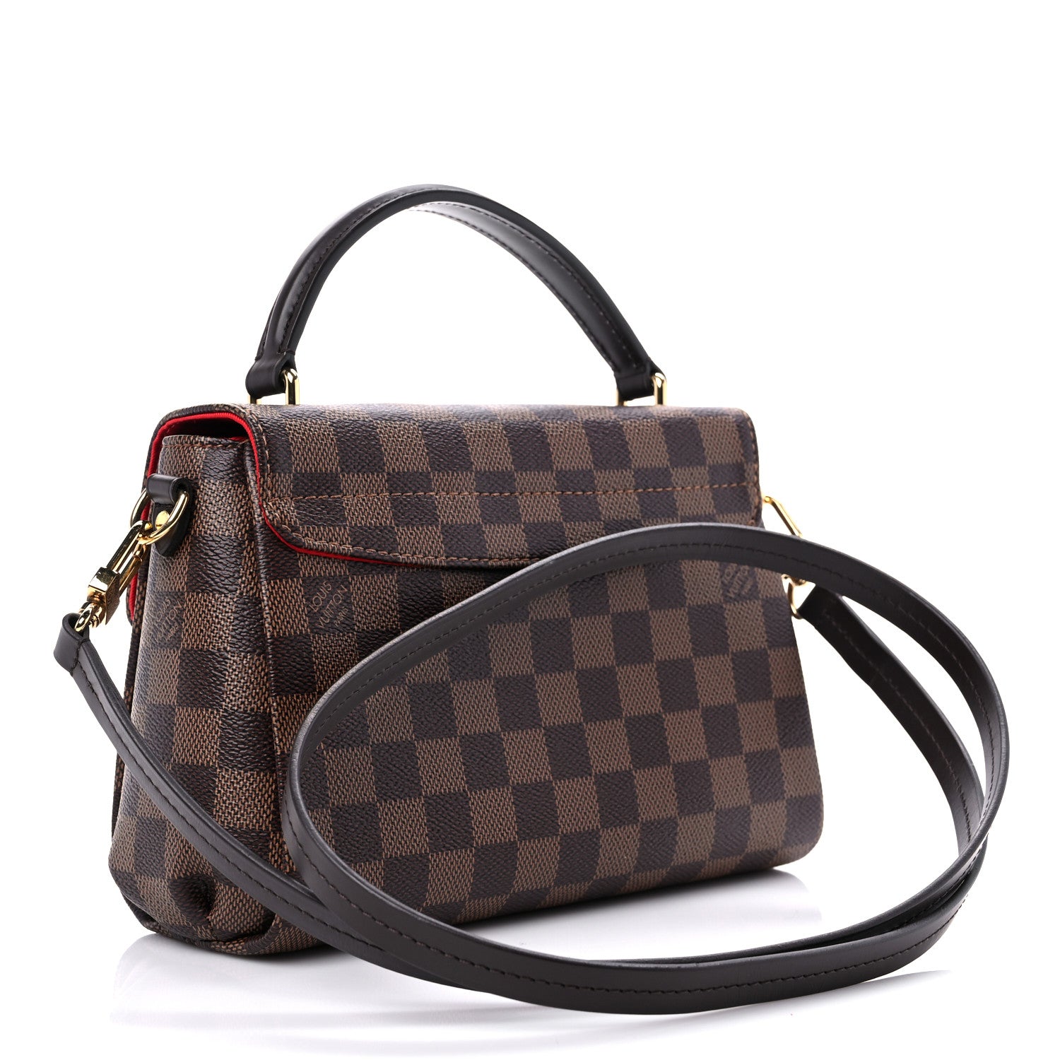 Louis Vuitton Damier Ebene Croisette 3 of 10