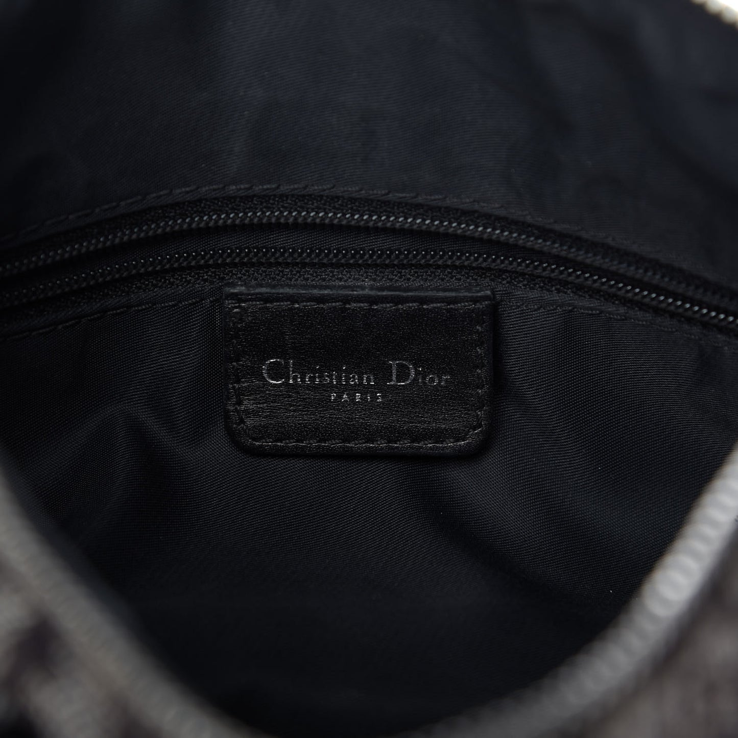 Monogram Boston Black