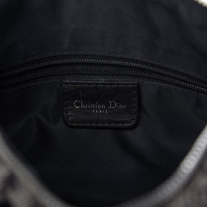 Christian Dior Monogram Boston Black 8 of 9