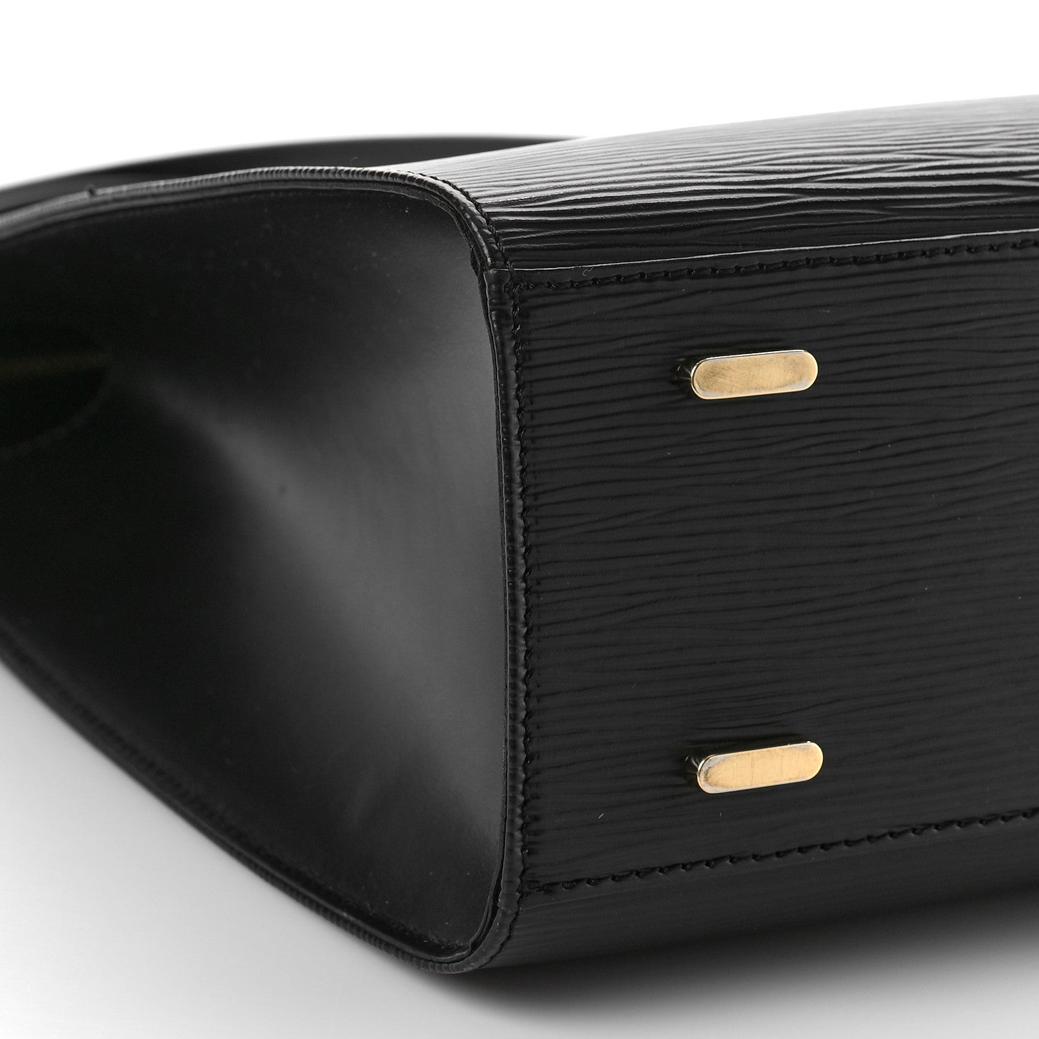 Louis Vuitton Epi Figari MM Black 7 of 10
