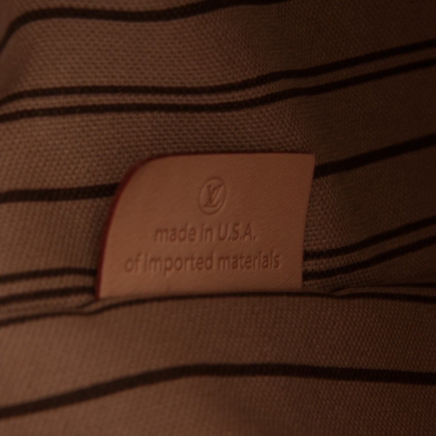 Louis Vuitton Monogram Delightful MM 7 of 8