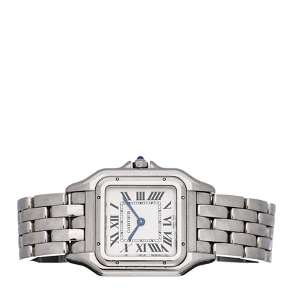Cartier Stainless Steel 27mm Panthere Quartz Watch 2 of 4