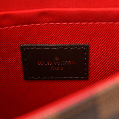 Louis Vuitton Damier Ebene Croisette 6 of 11