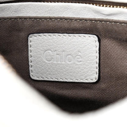 Chloe Calfskin Medium Marcie Hobo Dove 8 of 10