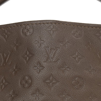 Louis Vuitton Empreinte Artsy MM Terre 8 of 13