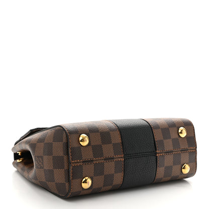Louis Vuitton Damier Ebene Bond Street BB Black 4 of 10