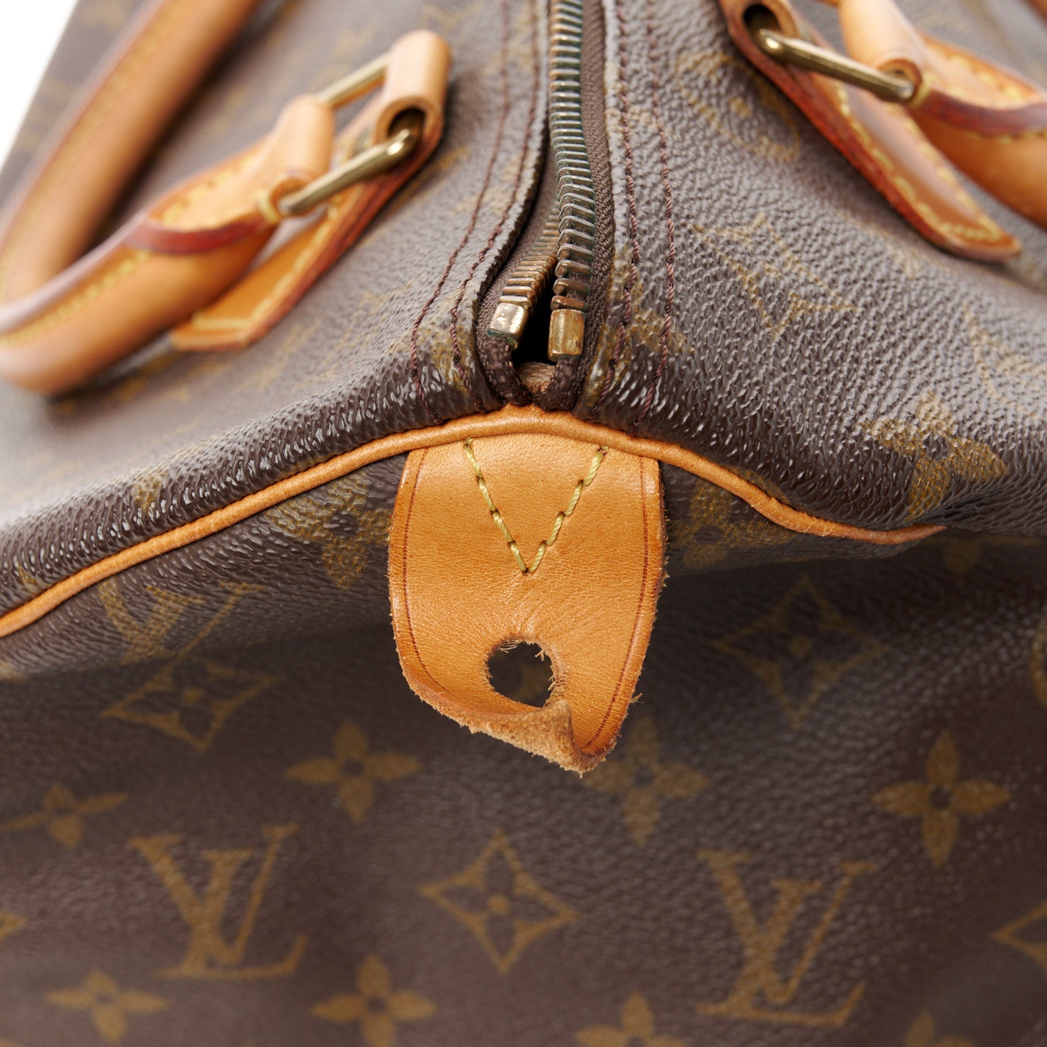 Louis Vuitton Monogram Speedy 30 12 of 14