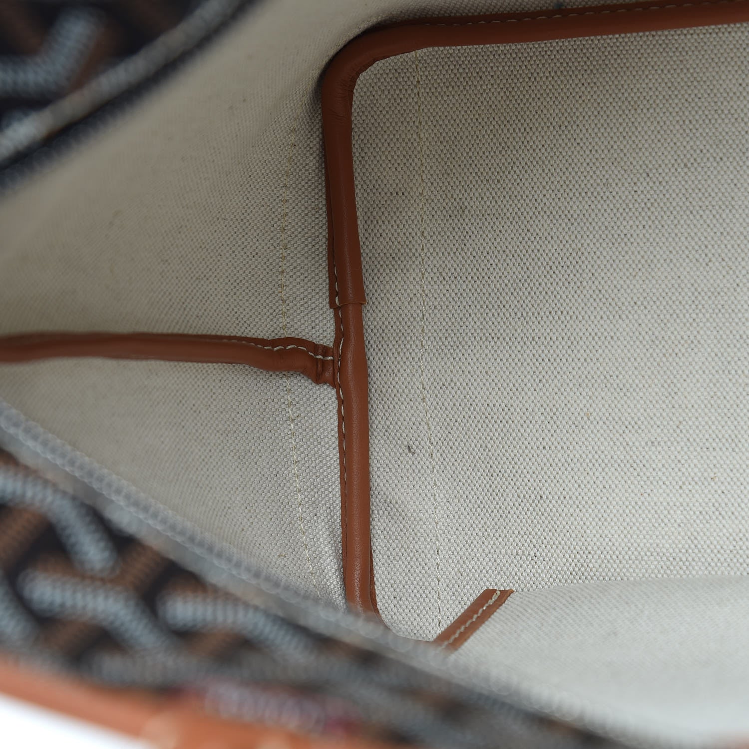 Goyard Goyardine Artois PM Black Gold 9 of 17