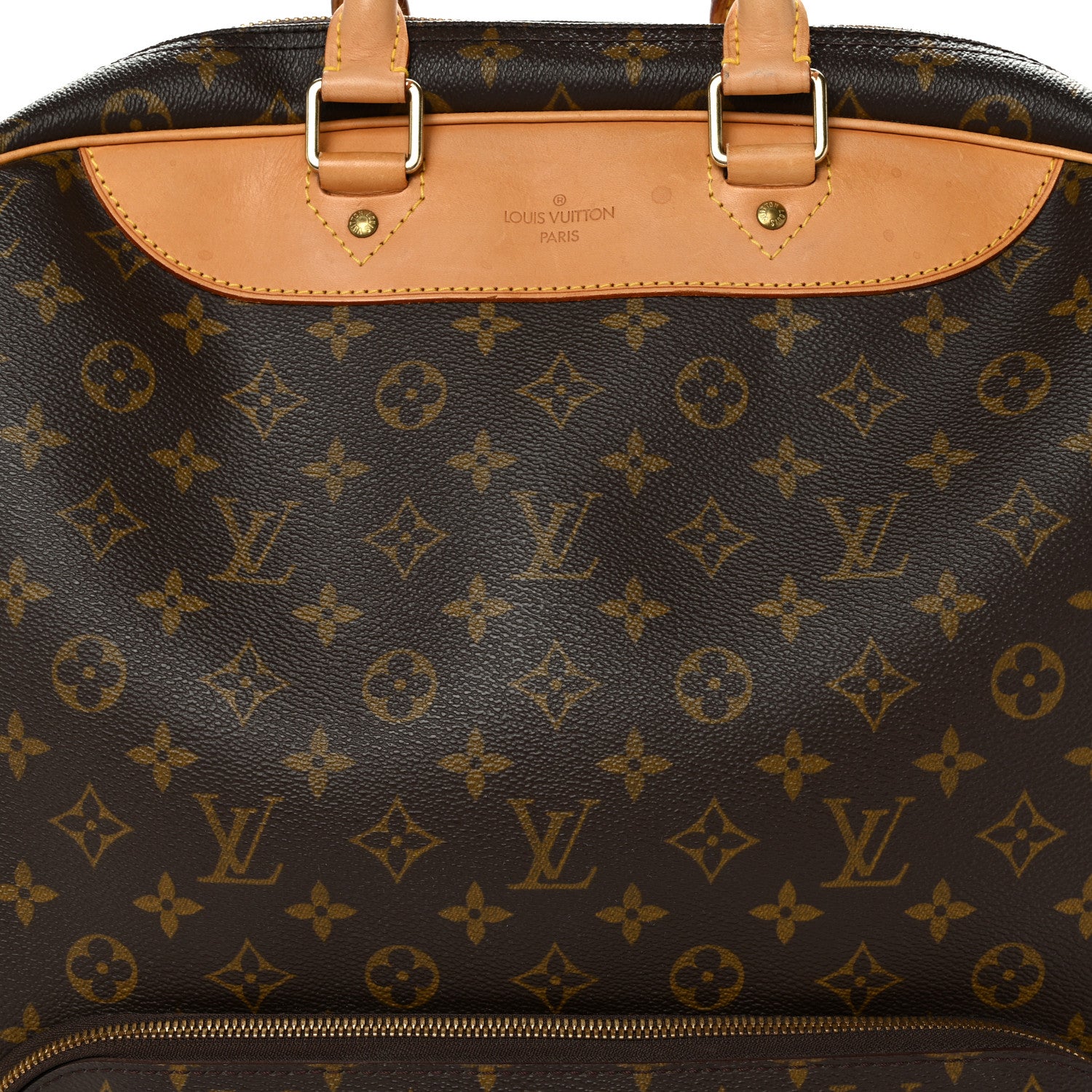 Louis Vuitton Monogram Evasion Sports Bag 8 of 13