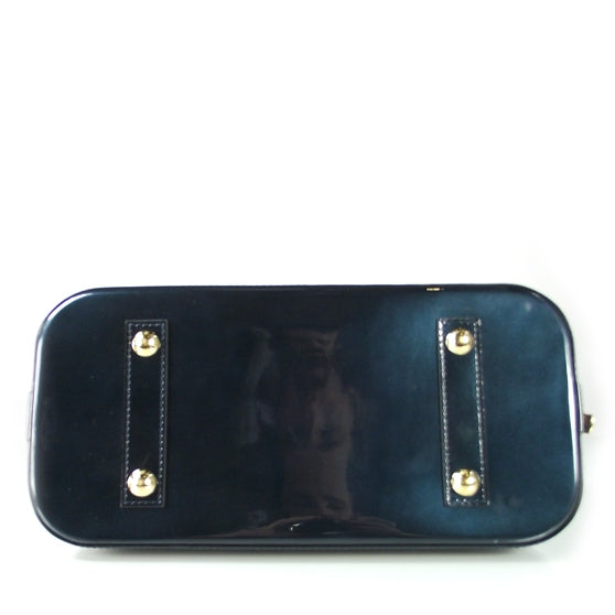 Vernis Alma PM Blue Nuit