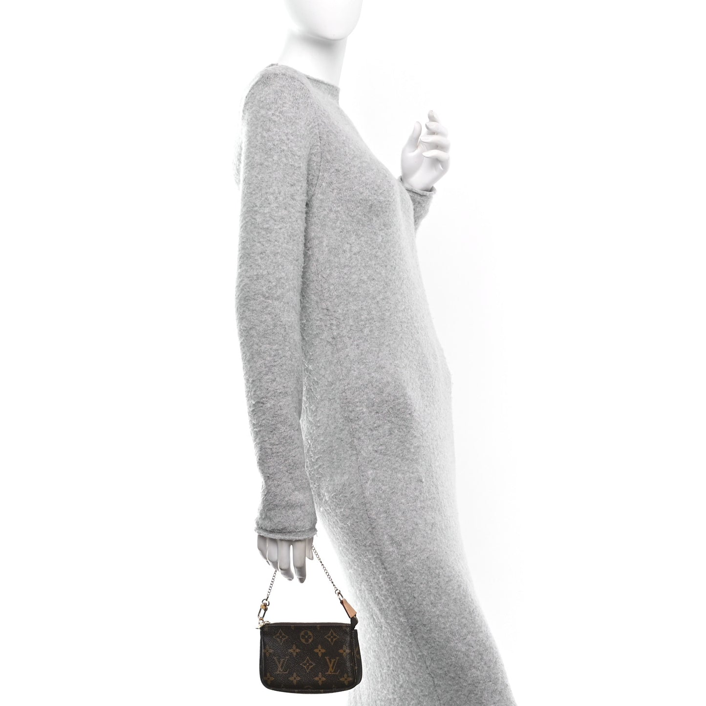 Monogram Mini Pochette Accessories