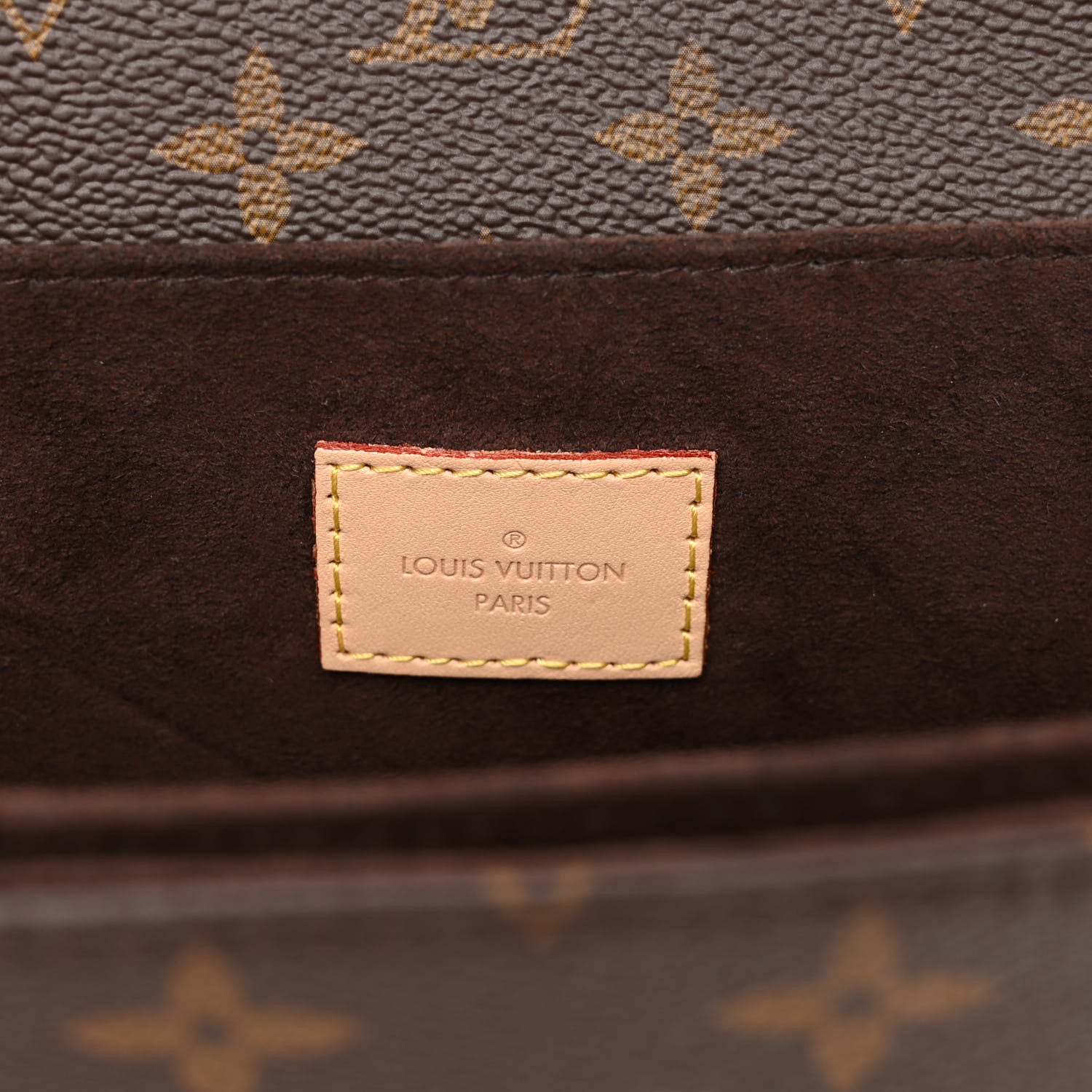 Louis Vuitton Monogram Pochette Metis 6 of 9
