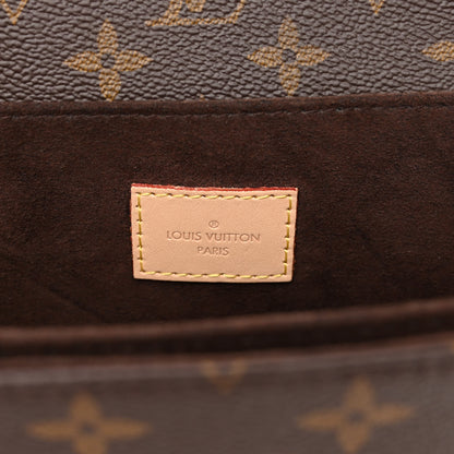 Louis Vuitton Monogram Pochette Metis 6 of 9