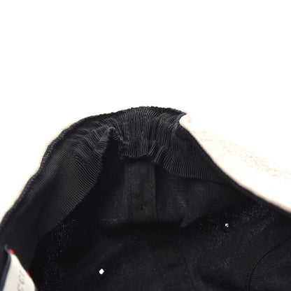 Gucci Gabardine Headband Baseball Hat L Black 5 of 8
