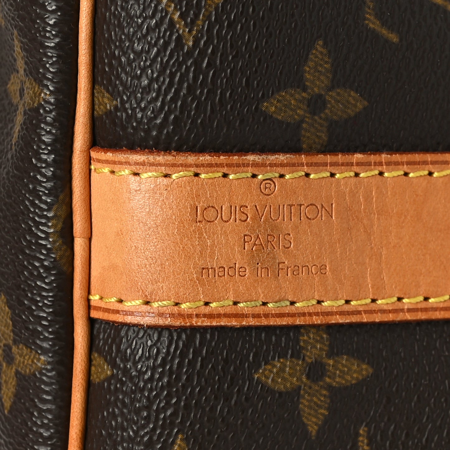 Monogram Keepall Bandouliere 45