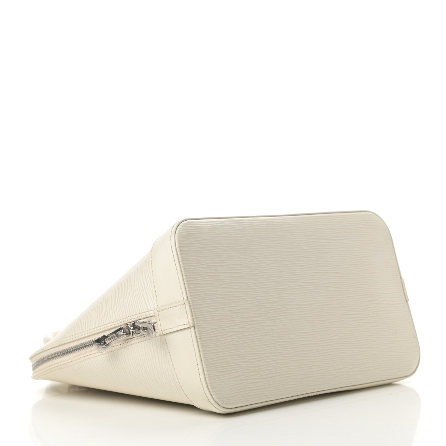 Louis Vuitton Epi Alma PM Ivory 4 of 14