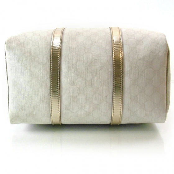 Gucci GG Monogram XL Joy Boston White 5 of 8