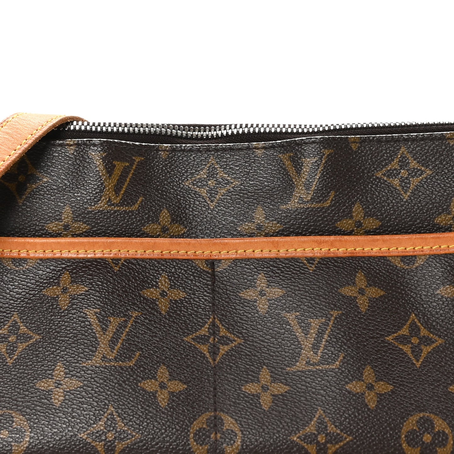 Monogram Popincourt Long Shoulder Bag