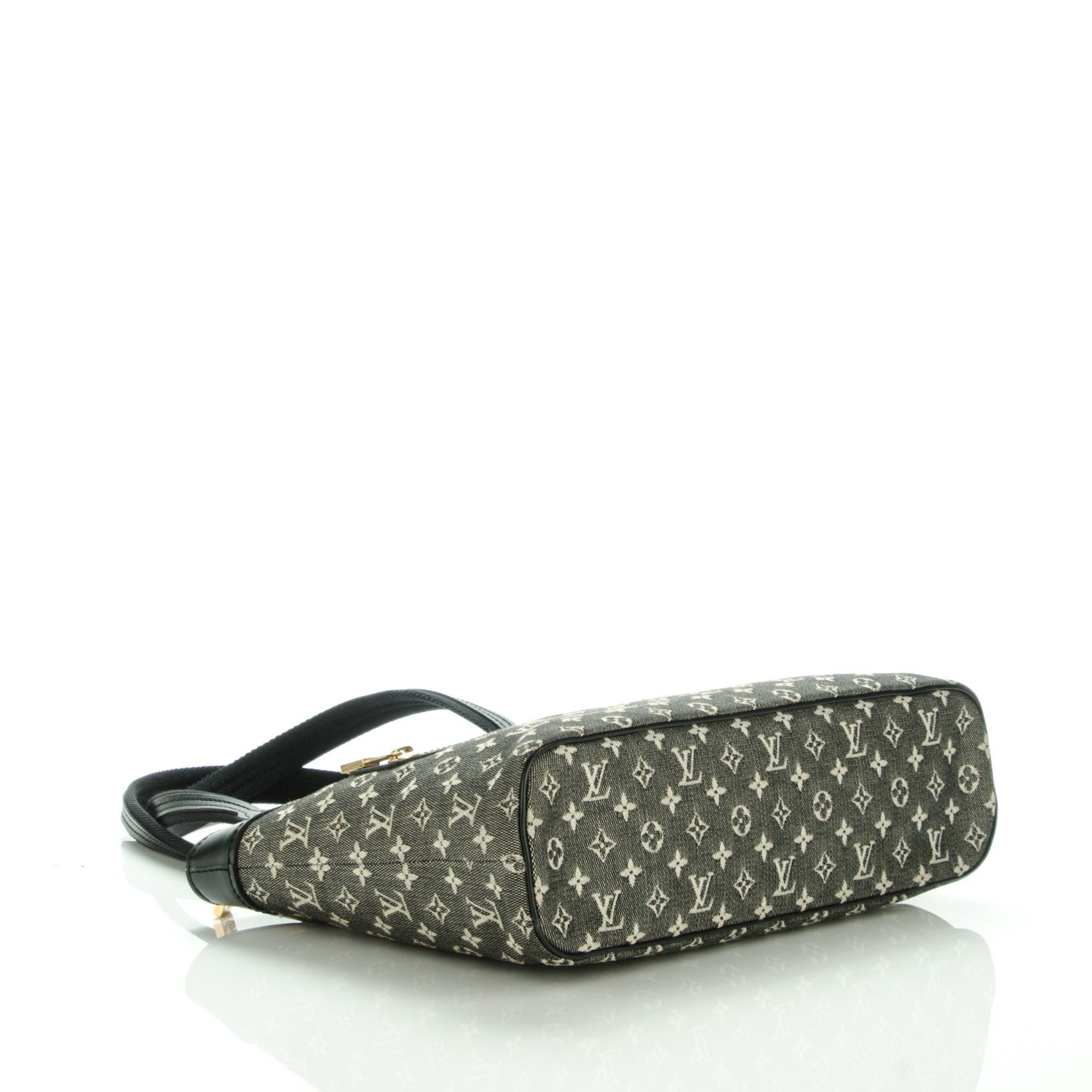 Louis Vuitton Mini Monogram Lucille PM Black 4 of 7