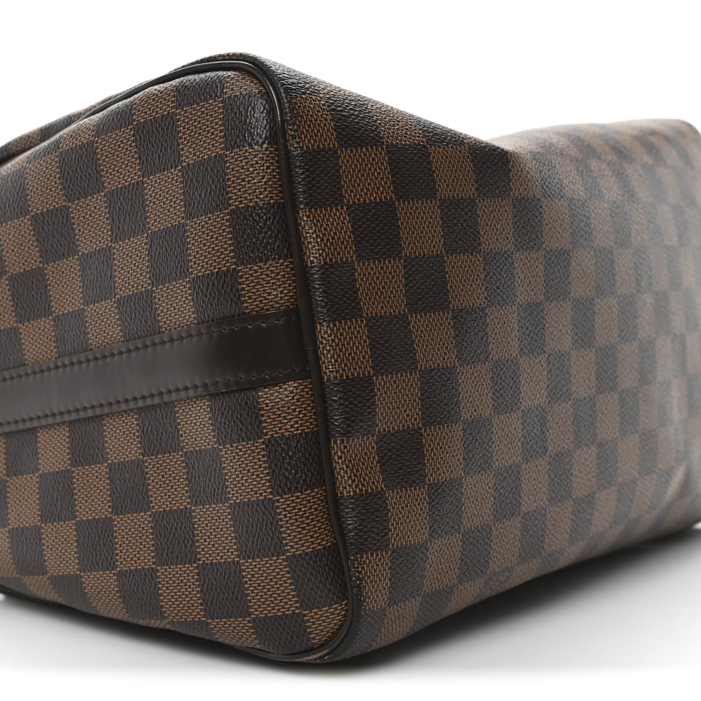 Damier Ebene Speedy Bandouliere 30