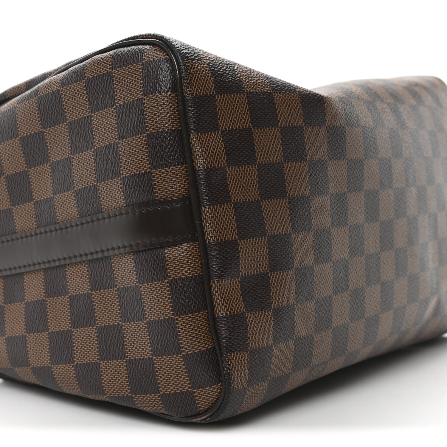 Louis Vuitton Damier Ebene Speedy Bandouliere 30 9 of 11