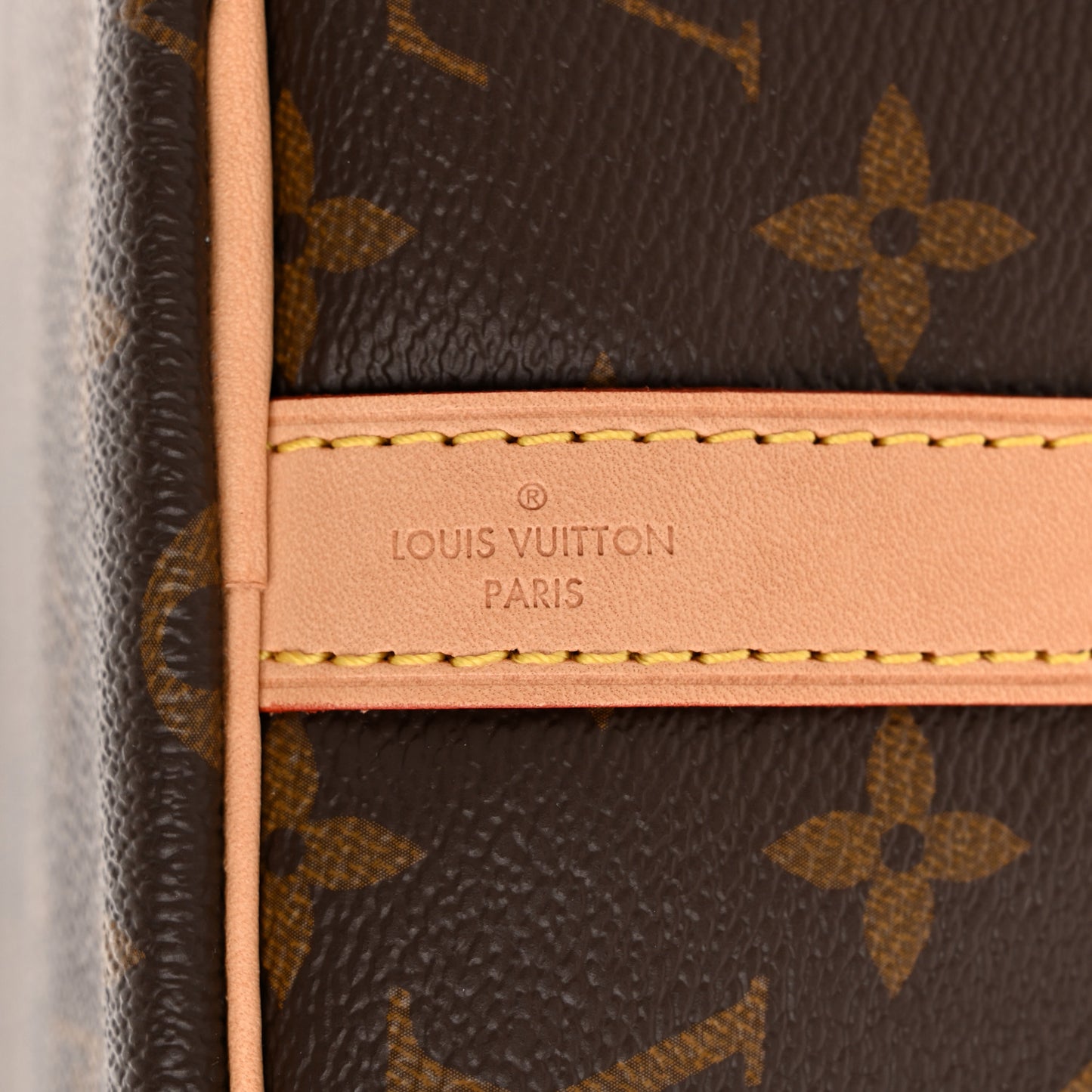 Monogram Speedy Bandouliere 30