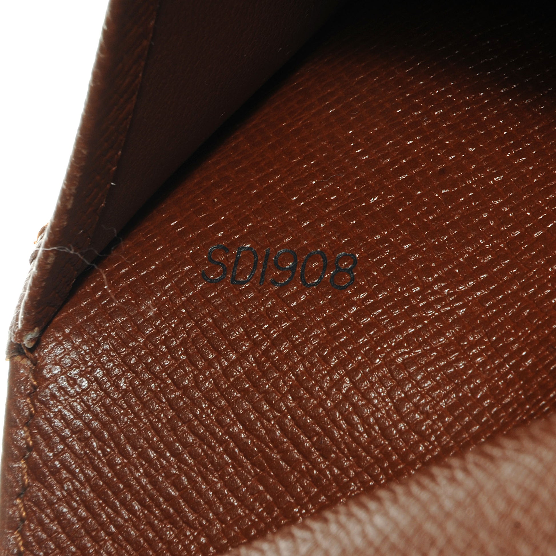 Louis Vuitton Monogram French Purse Wallet 7 of 7