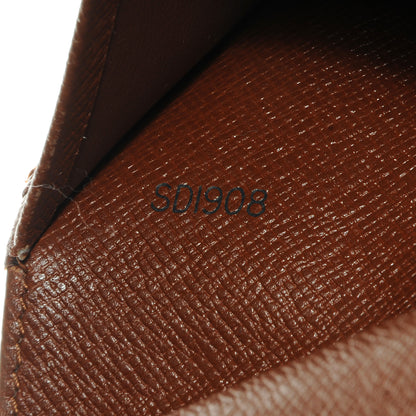 Louis Vuitton Monogram French Purse Wallet 7 of 7