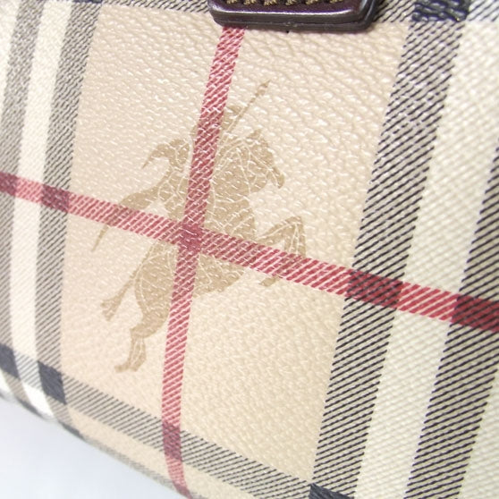 Haymarket Check Buckle Satchel