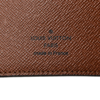 Louis Vuitton Monogram Medium Ring Agenda Cover 6 of 7