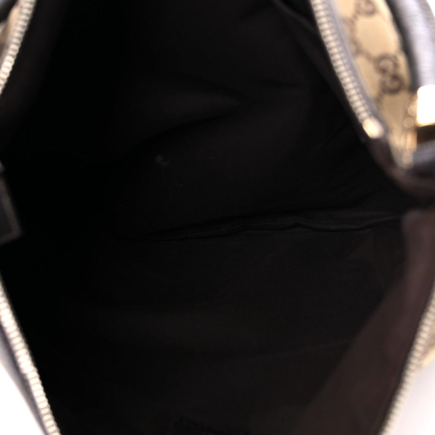 Monogram Hobo Dark Brown