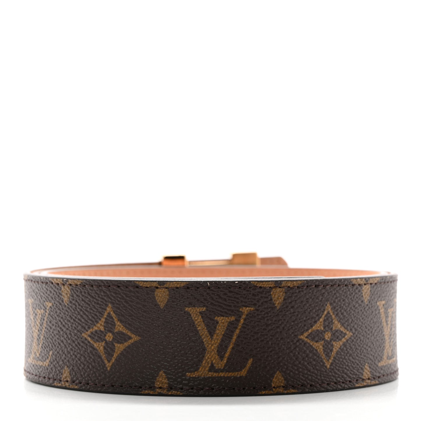 Monogram 40mm LV Initiales Belt 100/40