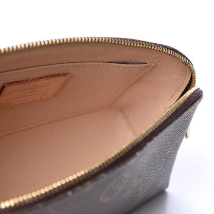 Louis Vuitton Monogram Cosmetic Pouch 4 of 10