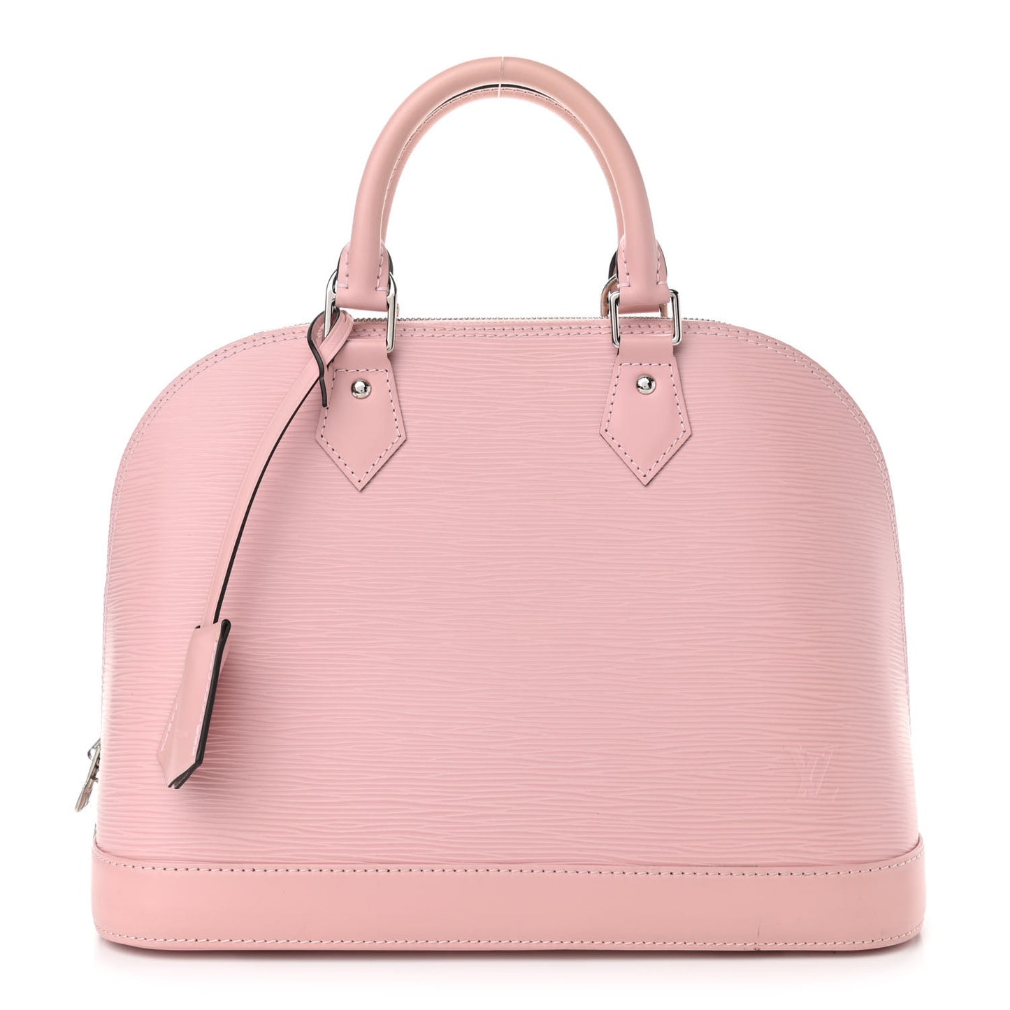 Epi Alma PM Rose Ballerine