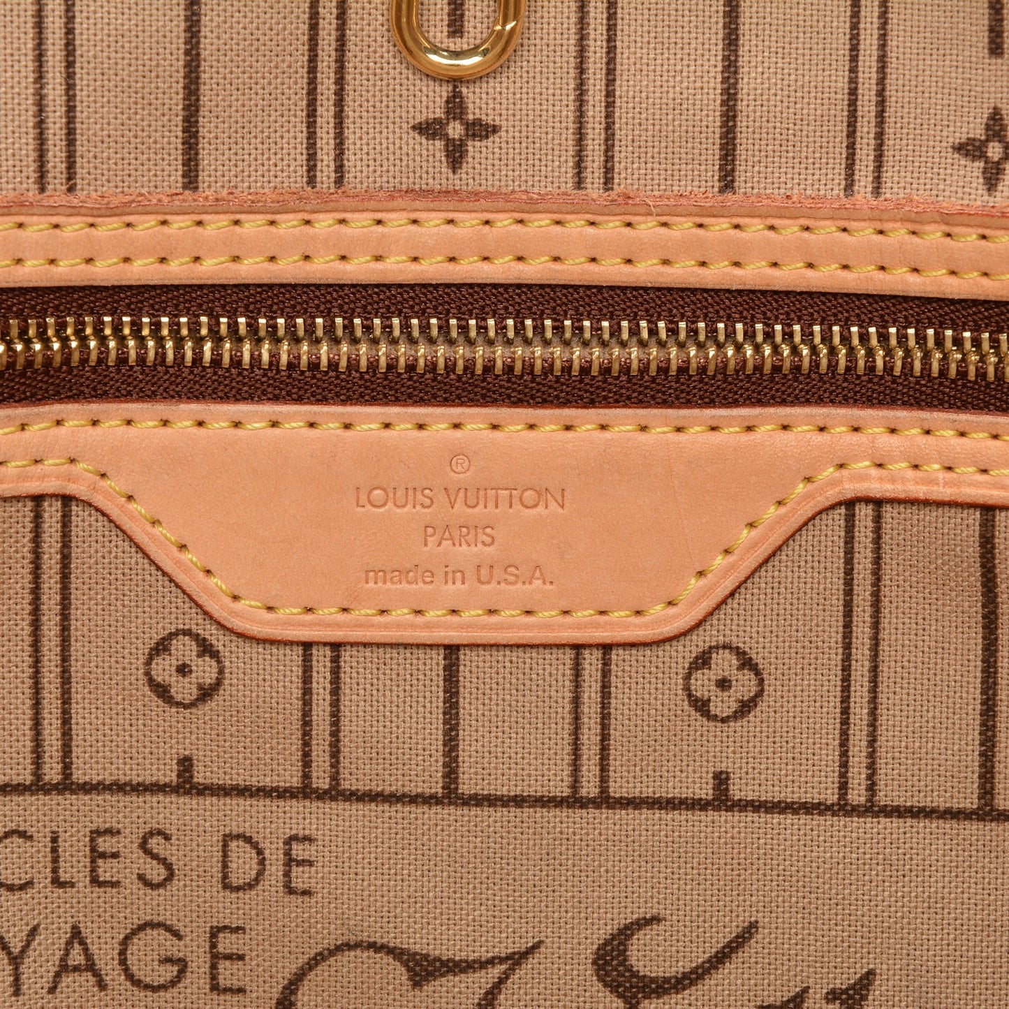 Monogram Neverfull GM